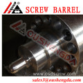 screw barrel for horizontal hydraulic injection machine